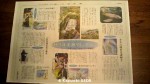 『中國新聞』の今年元日の紙面コピー