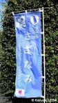 葛西臨海水族園「さざなみくん展」の様子